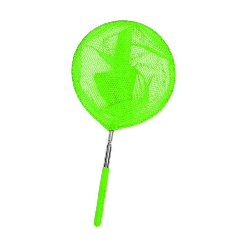 Stainless Steel Fish Tanks Pool Cleaning Tool Portable Fishing Net Aquarium Fish Tanks Shrimp Net Fish Tanks Filter Net