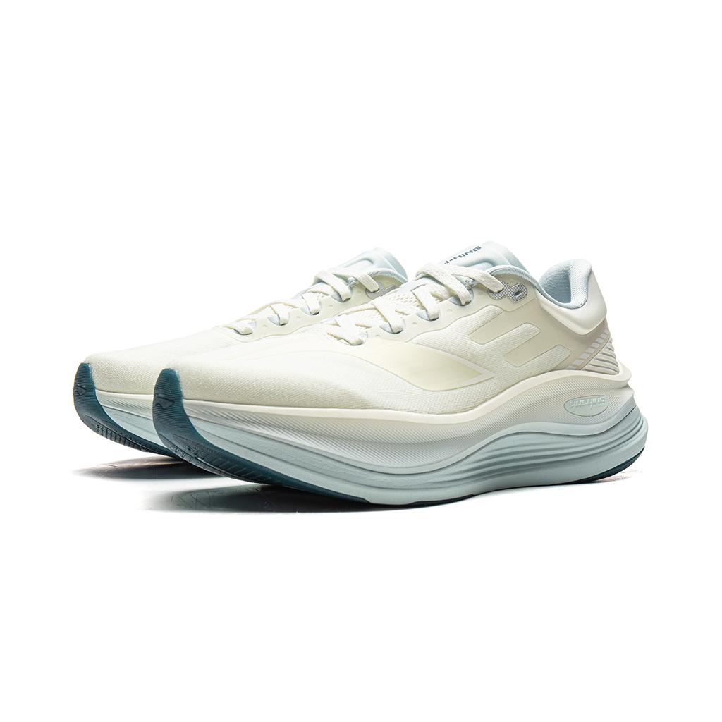 Li Ning Yueying 5pro Amortyzujące Antypoślizgowe Odporne na Ścieranie Oddychające Wspierające Lekkie Niskie Buty do Biegania ARHW002-10