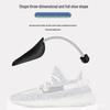 Adjustable Shoe Tree Stretcher & Shaper for Air Force 1 - Anti-Wrinkle, Anti-Deformation Sneaker Shield