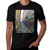 A Lane In Valparaiso TShirt Basic Lightweight Short Sleeve Tee