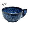 Practical Kitchen Prep Gadget Ceramic Berry Swirl Bowl Auto Fruit Washing Vegetable Drainage Bowl for Strawberries Colander with Drain Holes Produce