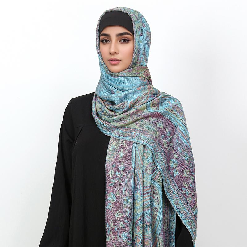 Travel Poncho Warm Cashmere Scarf Women  Luxury Thick Blanket Winter Bufanda Shawl Print New Wraps Pashmina Female Stoles
