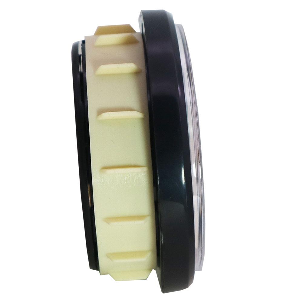 Quartz Clock Insert Arabic Roman Numeral Display Plastic Metal