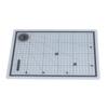 A4 Cutting Pad Self Healing Accurate Scales Semitransparent Double Sided PVC Cutting Mat for Sewing