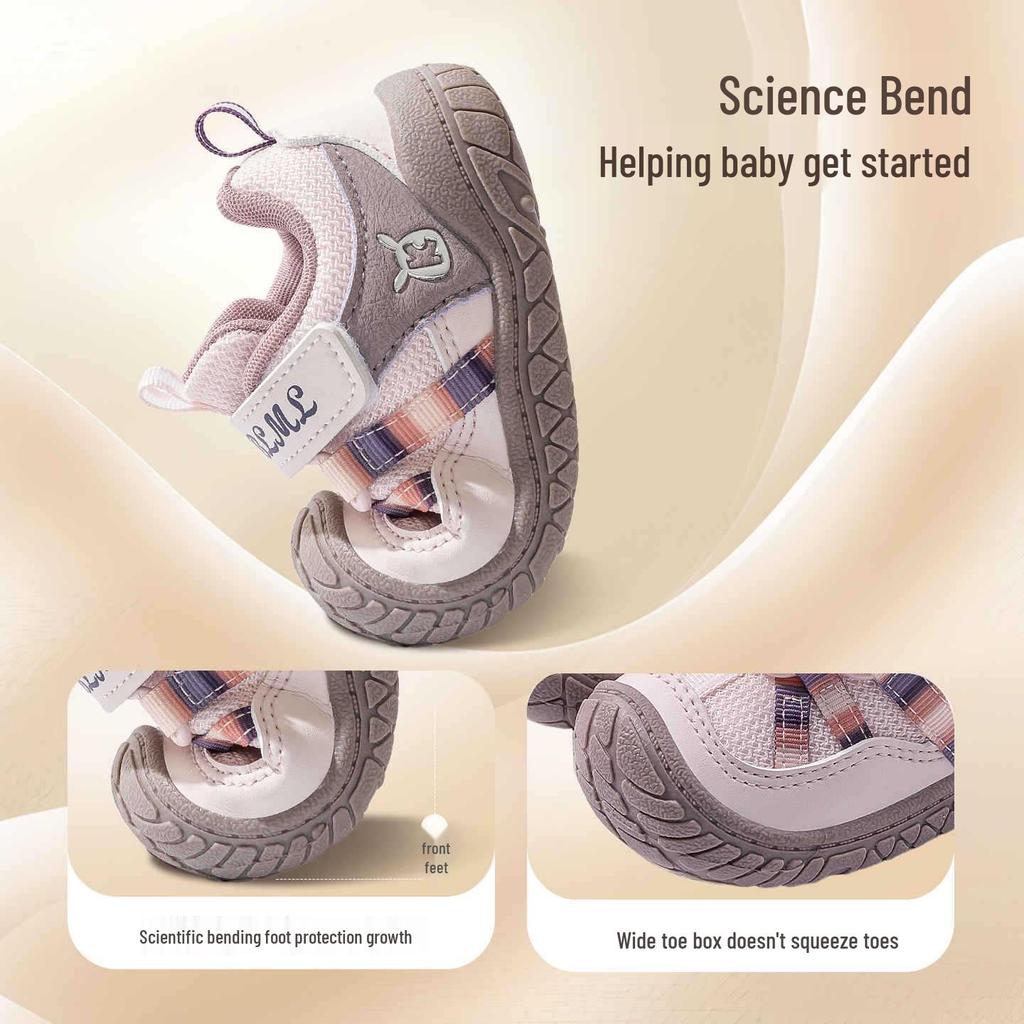 2026 Spring Kids' Non-Slip Soft Sole Casual Shoes for Boys & Girls