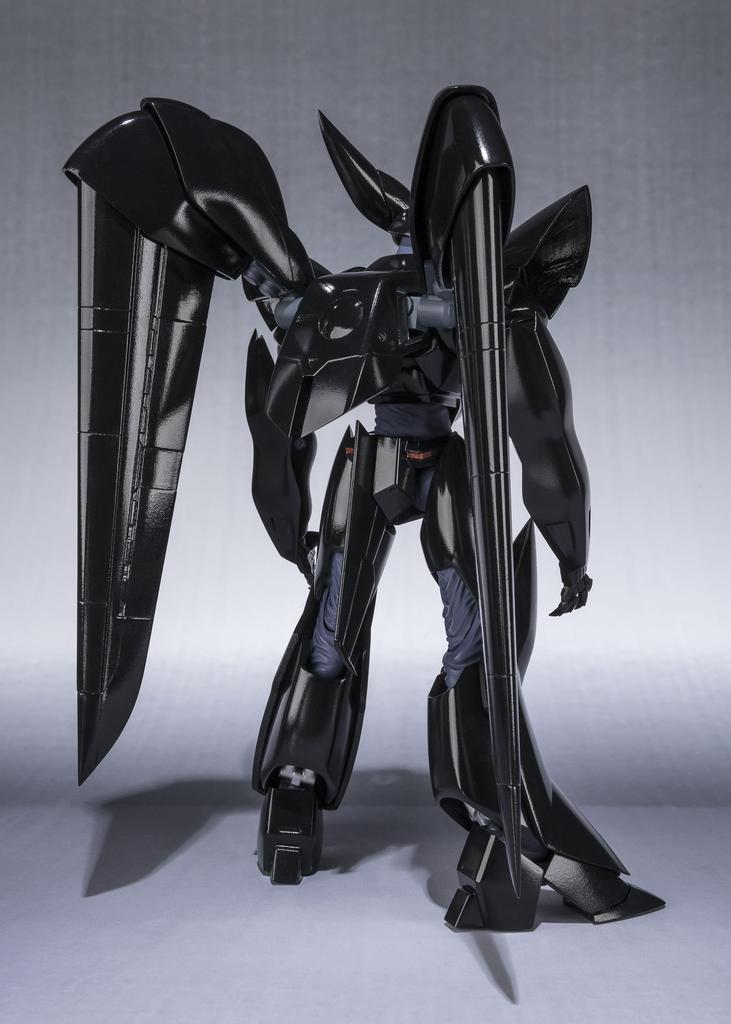 TAMASHII NATIONS ROBOT Spirits Mobile Police Patlabor Griffon 130mm painted movable figure [SIDE LABOR] approx. ABS&PVC