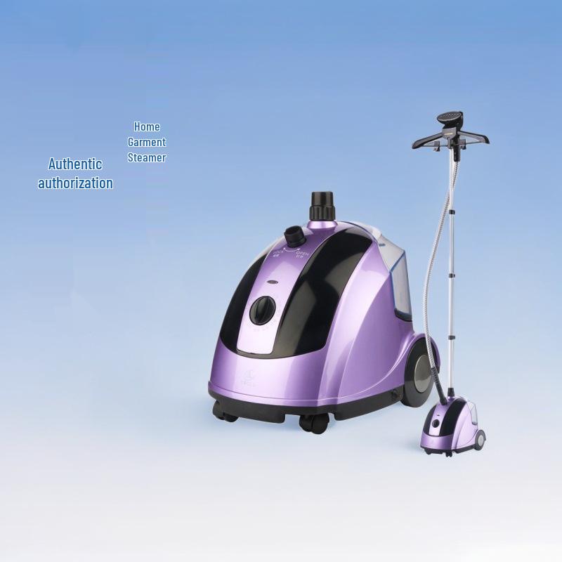 Ci Lu Garment Steamer: Temperature-Controlled Electric Iron for Home and Commercial Use