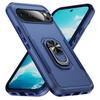 Capa Case com Suporte de Anel Magnético de Alta Resistência Militar Para Google Pixel 10 9 8 7 6 A Pro XL Robusta Fosca Híbrida à Prova de Choque Capa Defensora