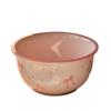 ZISIZ 6-inch Nordic Ceramic Noodle Bowl Set
