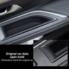 2 st Bil Dörrhandtag Armstöd Förvaringsorganisatör Låda Behållare Hållare Fack Biltillbehör För Peugeot 3008 3008GT 4008 5008 2016-2020