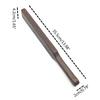 Dent Repair Tools Wooden Paddle Hammer Dent Repair Tap Down Tools Paintless Dent Removal Hand Tools