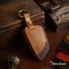 Handmade Car Key Case for BMW 5 Series, 7 Series, X1, X3, 525li