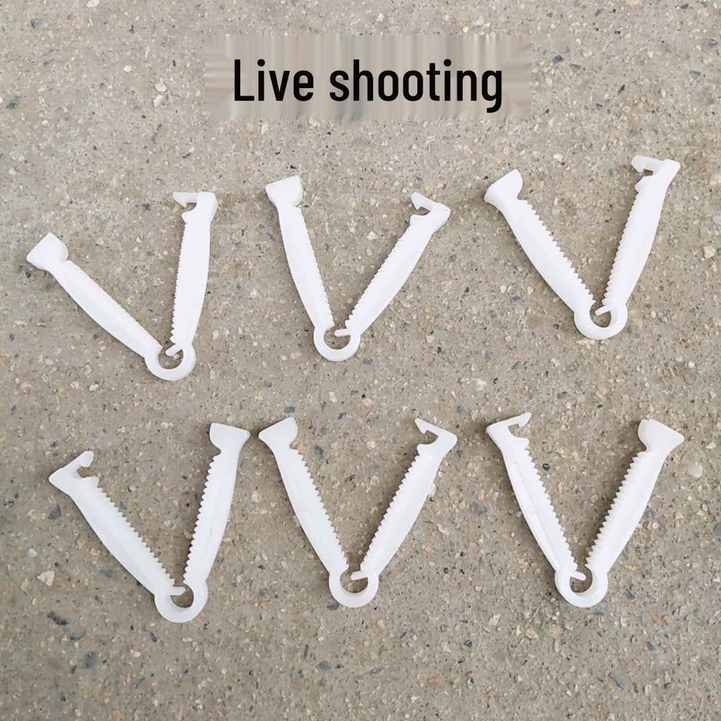 Einweg Ferkel Nabelschnur Schutzclip für Schweinezucht