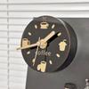 Resin Refrigerator Sticker Portable Fridge Magnet Home Decor Refrigerator Clock  Message