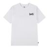 Childrens/Kids Aquatic Lounge Graphic Print T-Shirt