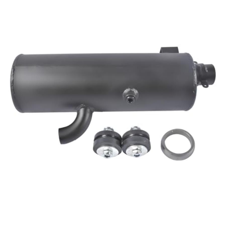 1260715489 Muffler Silencer Replacement for Polaris Sportsman 500 4X4 19962001 Sportsman 335 19992000 1260715029 5240898 OffRoa