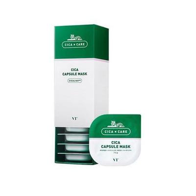 Cica Capsule Mask 10 Count