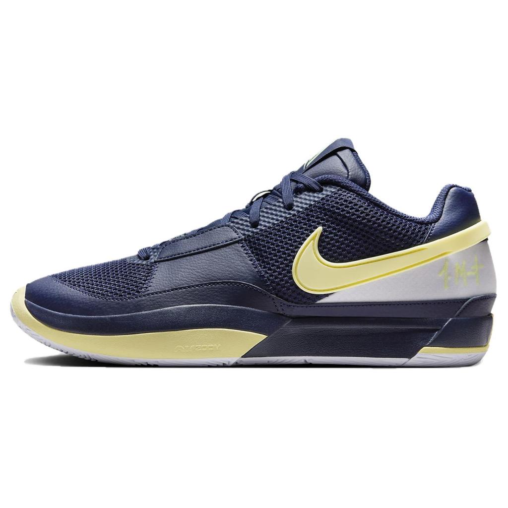 New Nike JA1 Ep 'Midnight Navy' DR8786-402