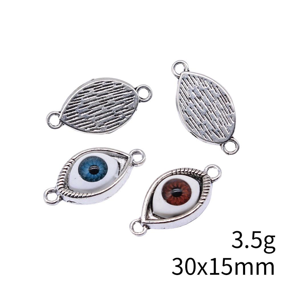 Christmas Decorations Aesthetic Jewelry Charms Eye Of Horus Charms Pendant Cheap Things Bag Pendant