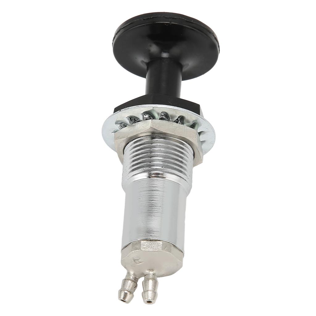 Snowmobiles Fuel Pump Fuel Primer Copper ABS Heat Resistant Rustproof Plunger Pump Replacement for WAVEJAMMER SUPERJET Ski