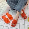 Women's Beach & Indoor Lobster Slippers - Casual Bathroom Sandals