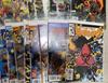 [USED] X-Men related American comic book set of 58 American comic book leaf