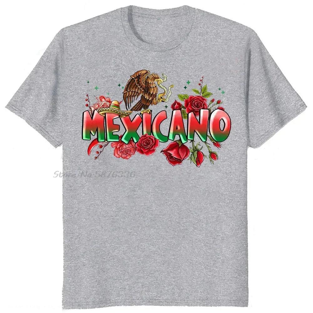 Mexican Independence Day Graphic Tshirt Mexico Eagle Mexico Viva Mexico Graphic Tshirt Oneck Tops Tees Unisex Oversized T Shirt
