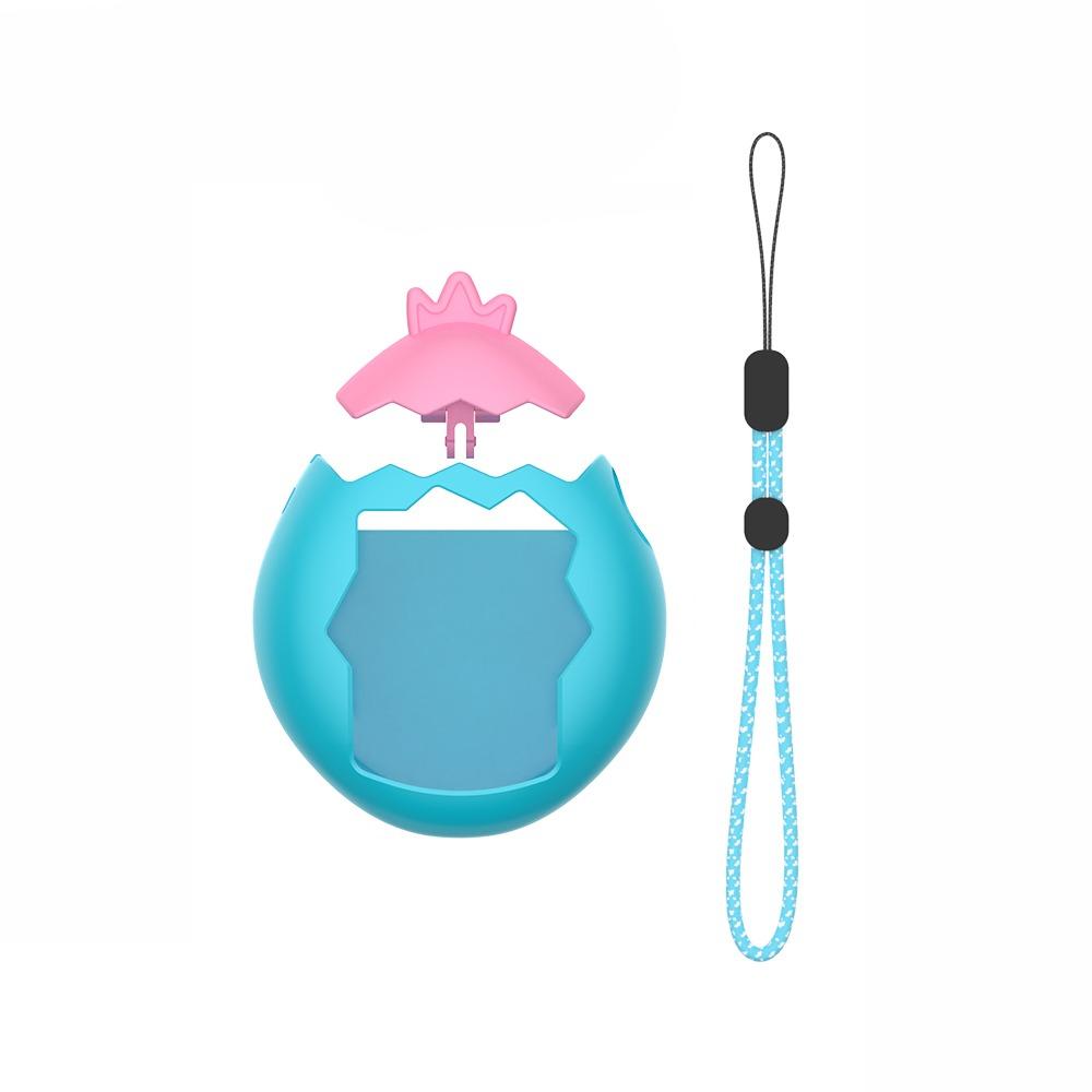 Com Tampa de Reposição Estojo Protetor para Acessórios do Jogo de Animal de Estimação Virtual Tamagotchi Paradise