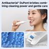 DOCO Sonic Electric Toothbrush Vibration Smart Tooth Brush Head USB Rechargeable IPX7 Waterproof  3-gear Mode