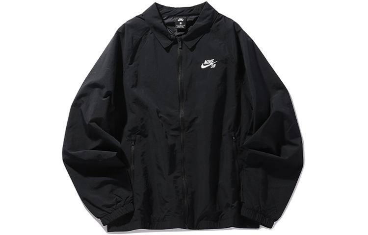 Nike Jackets Men s Black Lapel Moderate Other CV4306-010 M