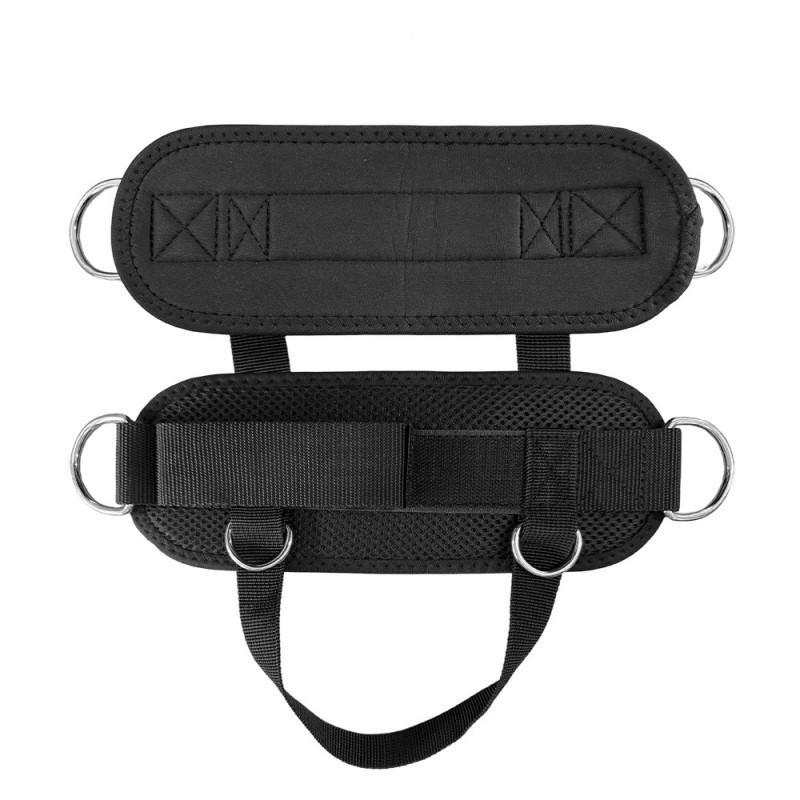 Gantry Ankle Buckle Leg Training Protective Device Protection Strap Hip Fitness Strength Accessories Non-slip