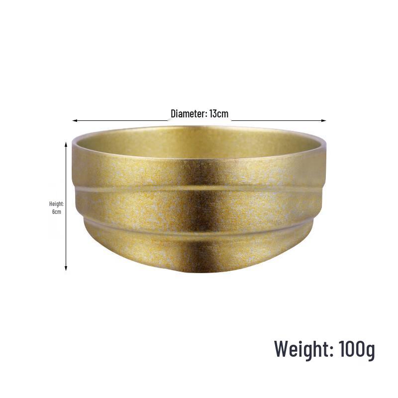 

OEING Titanium Camping Bowl