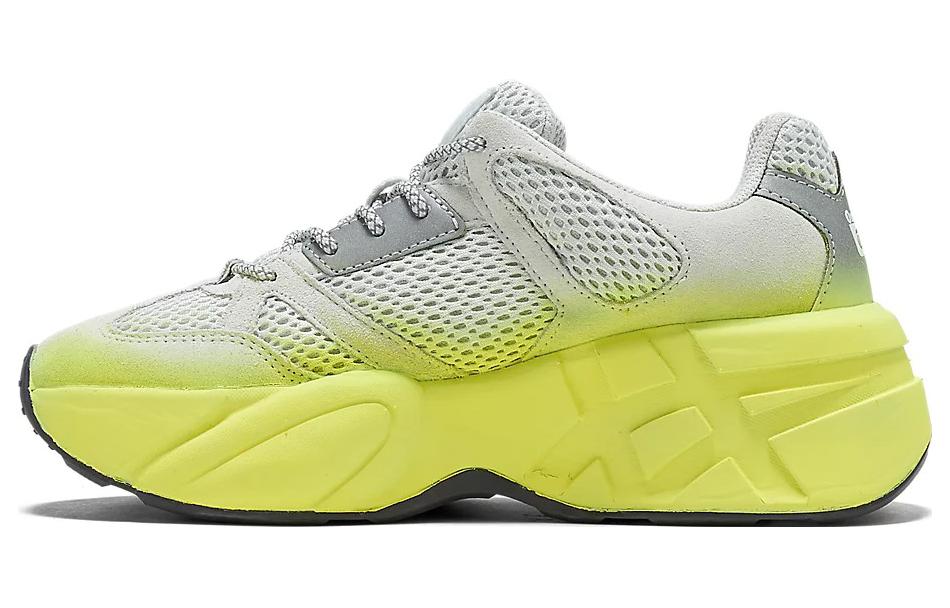 Onitsuka Tiger P Trainer Polar Shade Huddle Yellow 1183C072-021 37