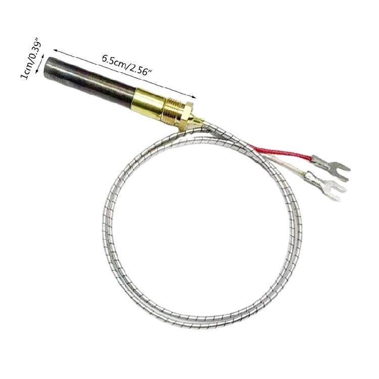 Gas Fireplaces Thermocouple Thermogenerator for Stove Water Heater Fittings