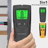 Metal Wood Detector 3 In 1 Stud Finder LCD Screen Precise Position Stud Sensor Thickness Measuring Instruments Wall Beam Scanner
