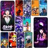 Cover for OPPO A40 A80 A60 A38 A79 A15 A16 A17 A18 A58 A78 A57 A53 A40M 4G 5G Protective Phone Case Hinata Hyuga Narutos