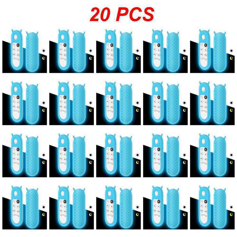 10~50PCS Protective Case Easy To Install Shockproof Non-slip High Demand Flexible Popular