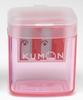 Kumon Publishing Pencil Set of 2 Children's Sharpener, Red,