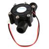 10W High Power Water Turbine Generator Micro Hydroelectric Charging Tool DC 5V