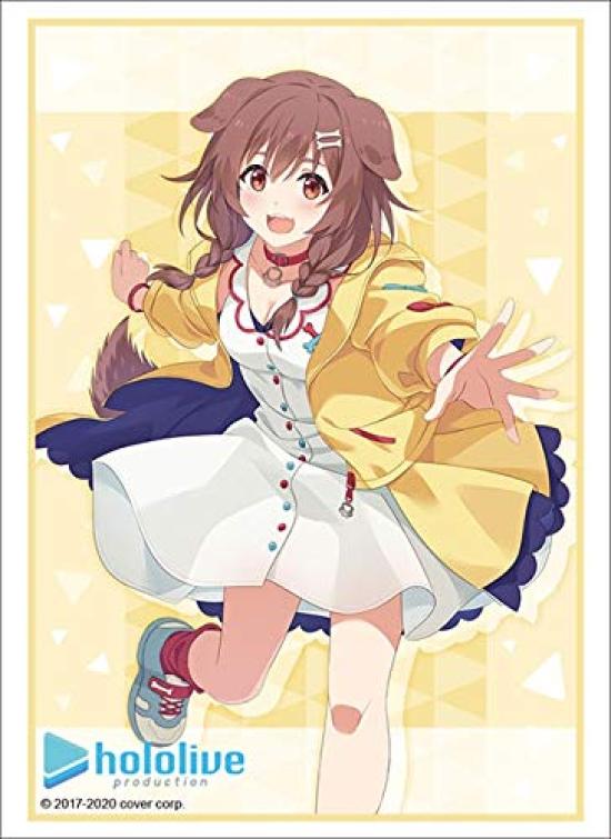 Bushiroad Sleeve Collection High Grade 2761 Hololive Production Hololive 2nd Beyond the Stage Vol. "Inugami Korone" Fes. Ver.