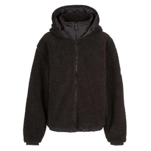 TRESPASS Womens/Ladies Burly Sherpa Fleece Jacket
