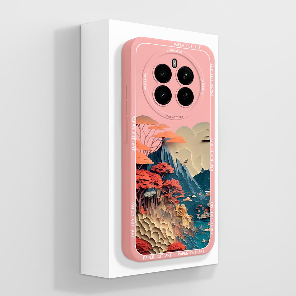 For Realme 13 Pro Plus Case Cute Panda Back Cover For Realme13 4G 5G Realme 13 Plus 13+ 13Pro+ Housing Liquid Silicone Bumper
