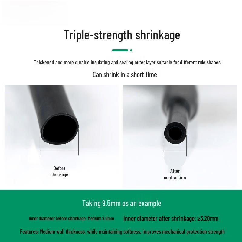 Waterproof Heat Shrink Tubing