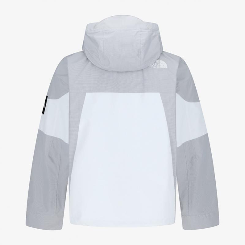 The North Face Women S White Label Line X Jacket Owh