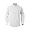 Men’s Striped Long-Sleeved Shirt: Spring/Autumn Casual Business Linen Shirt
