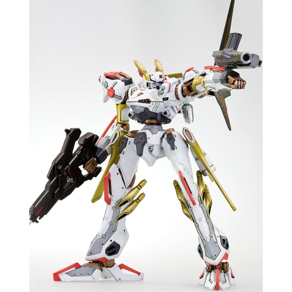 Kotobukiya Armored Core Mirage C03-Helios Victoria Version 1/72 Scale Plastic Model Approximately 220mm Tall