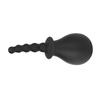 Anti Reflux Anal Enema Cleaner Silicone Enema Bulb Accessories for Men Women Health