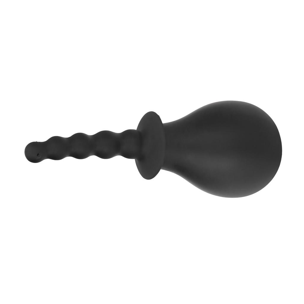 Anti Reflux Anal Enema Cleaner Silicone Enema Bulb Accessories for Men Women Health