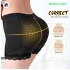 Plus-size Buttock Shaping Underwear With Lace Pads And Sponge Pads For Shaping, Lifting, And Slimming The Buttocks.