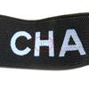 Pristine CHANEL Other accessories Logo Design Armband black Women 94P A03530 Used